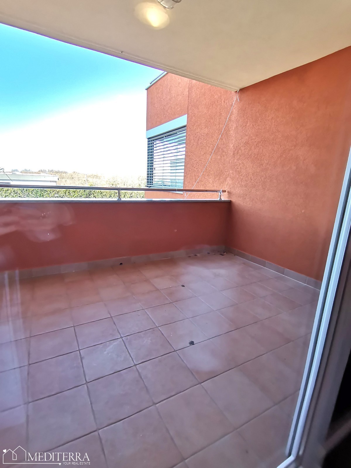 Appartamento con due camere da letto in posizione tranquilla, Verteneglio, Istria