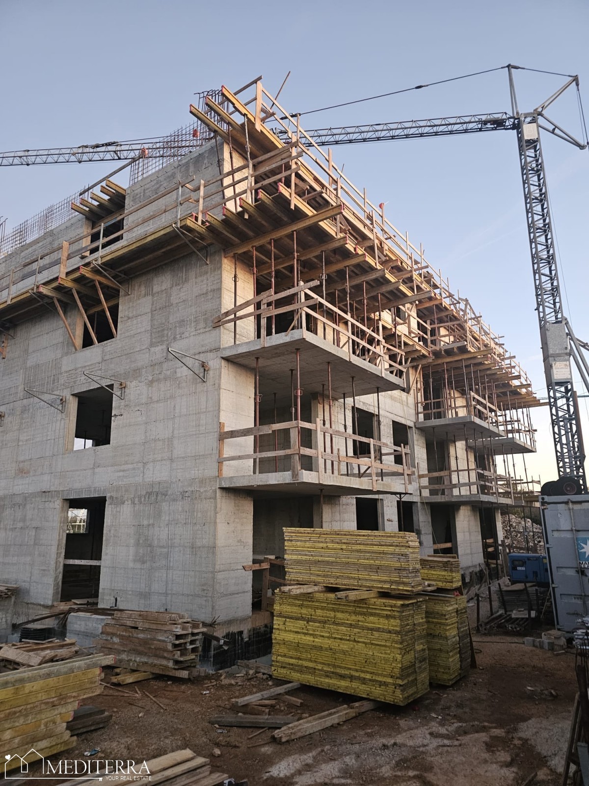 Appartamento al piano terra, Tar, Istria