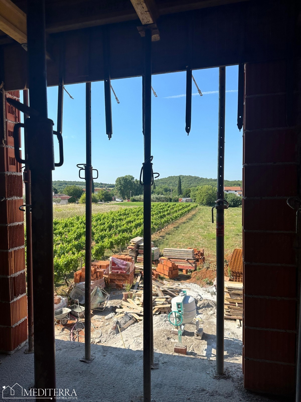 Casa a schiera con due camere da letto, Parenzo, Istria