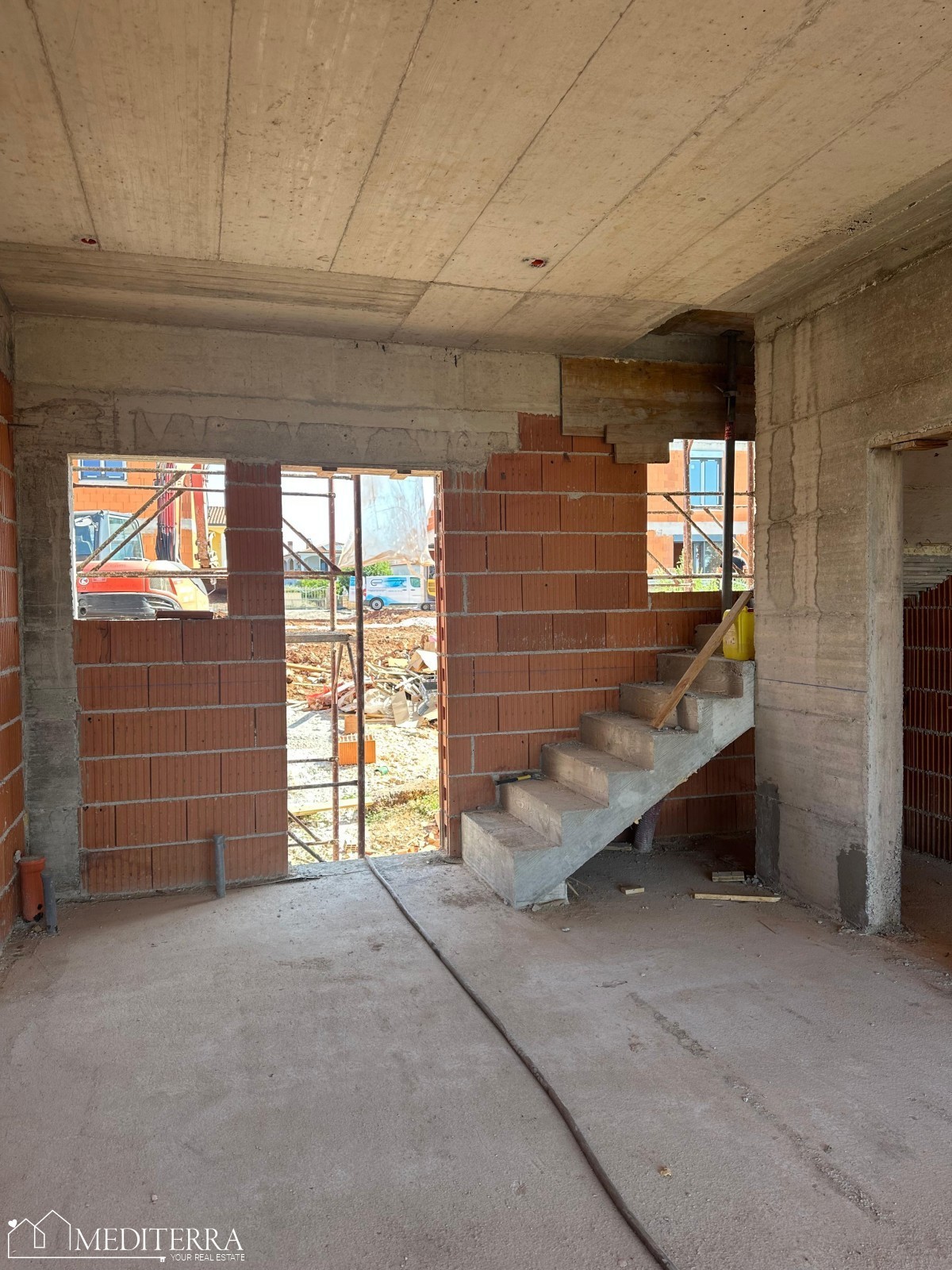 Casa a schiera con due camere da letto, Parenzo, Istria