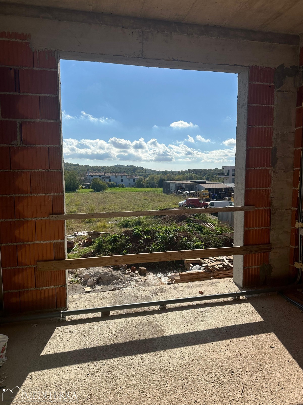 Casa a schiera con due camere da letto, Parenzo, Istria