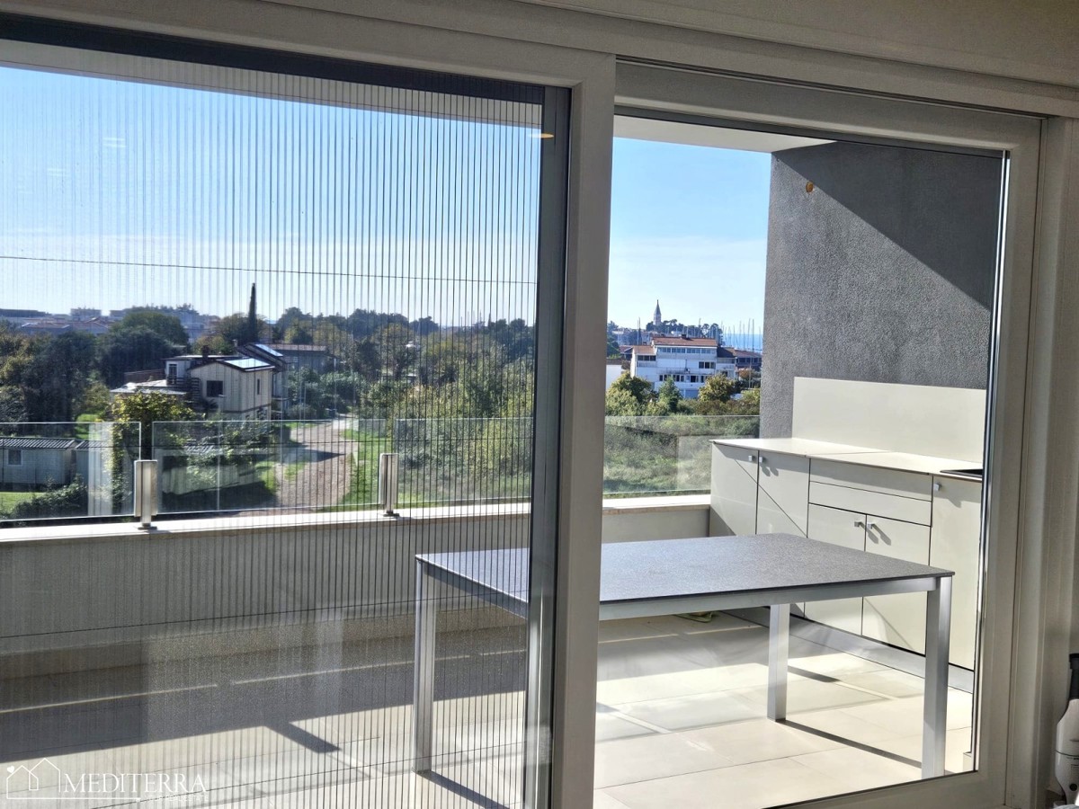 Appartamento in vendita – Posizione eccellente a Novigrad