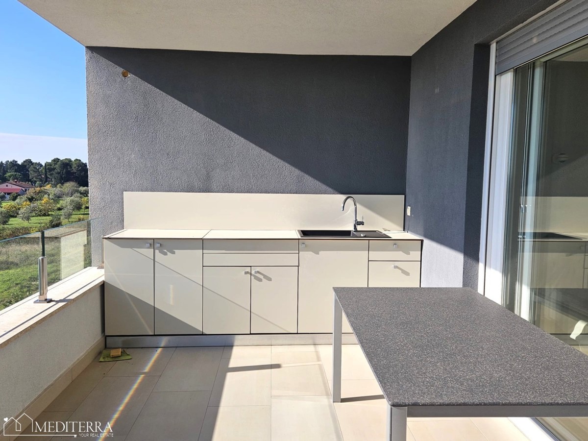 Appartamento in vendita – Posizione eccellente a Novigrad