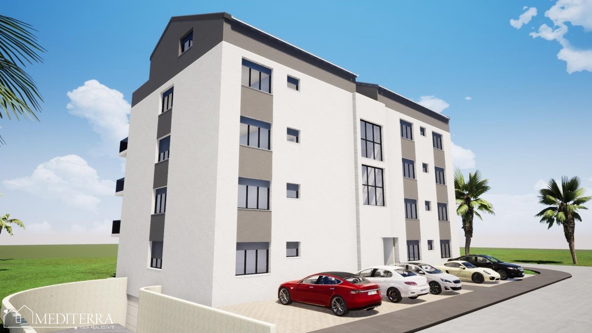 NUOVO! Appartamento al piano terra con due camere da letto, Tar, Istria