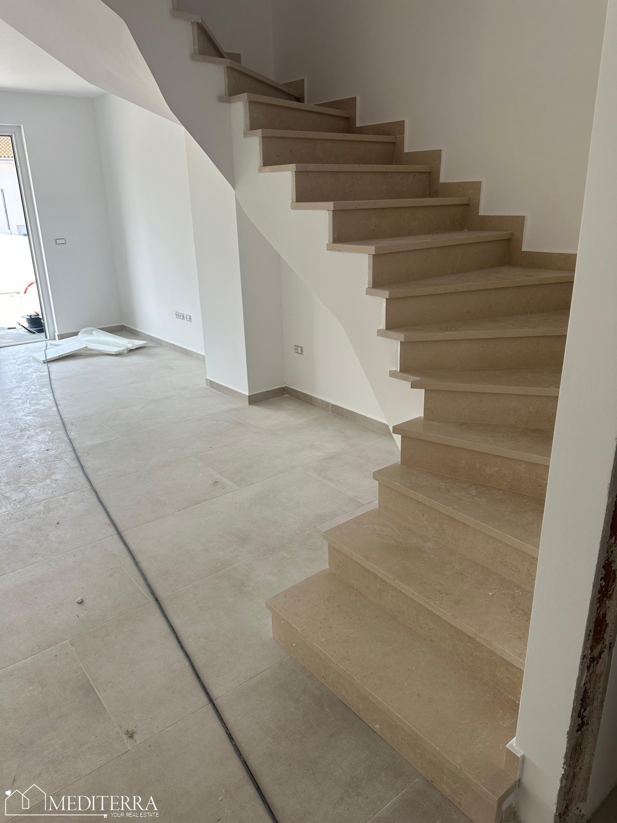 Casa a schiera con tre camere da letto in posizione tranquilla, Novigrad, Istria