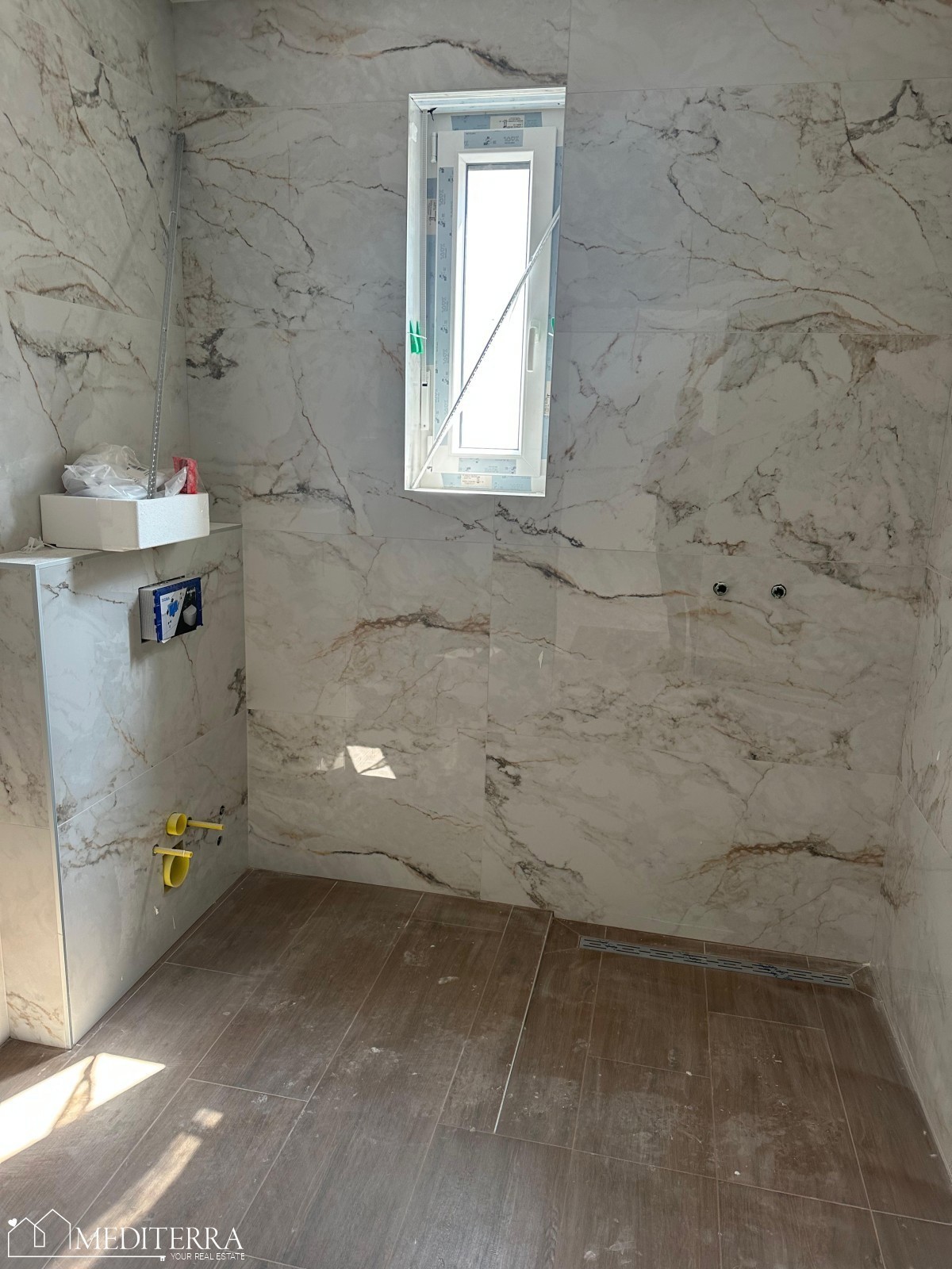 Casa a schiera con tre camere da letto in posizione tranquilla, Novigrad, Istria