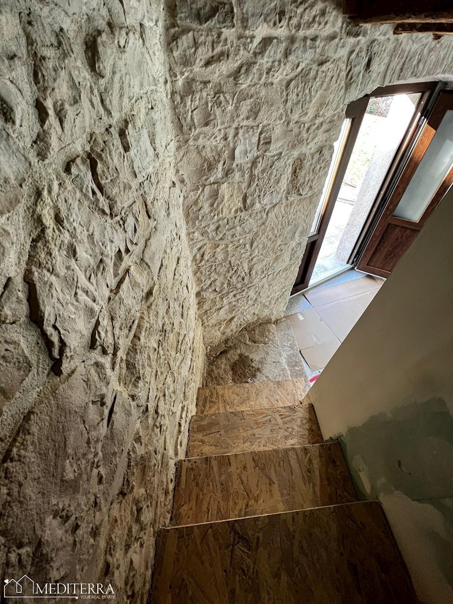 Casa in pietra ristrutturata , Visinada,Istria