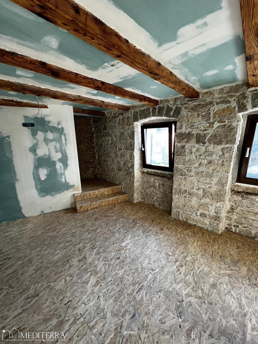 Casa in pietra ristrutturata , Visinada,Istria