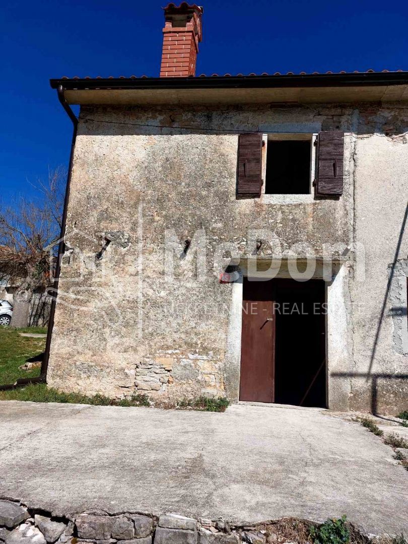 Casa Lindar, Pazin - Okolica, 70m2