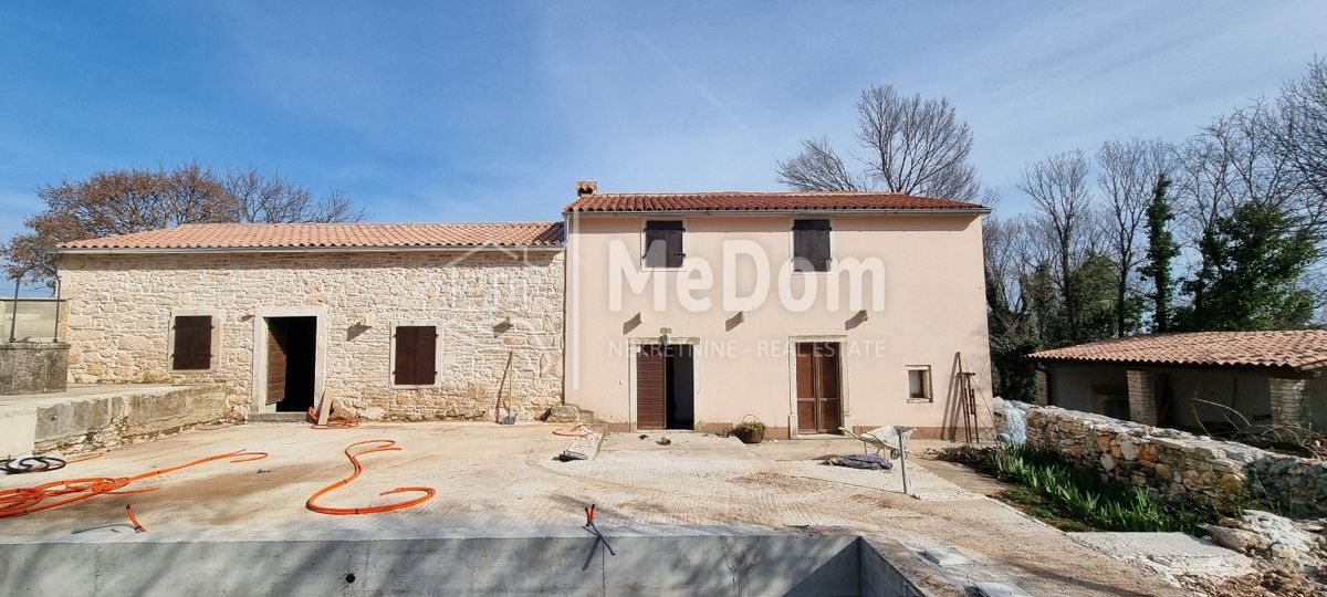 Casa Rebići, Barban, 200m2