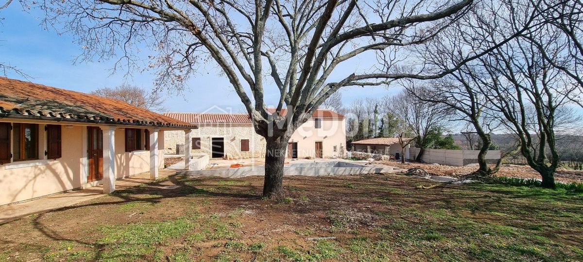 Casa Rebići, Barban, 200m2