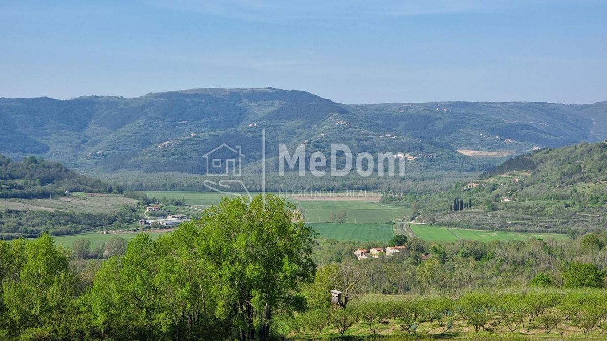 Terreno Kaldir, Motovun, 3.597m2