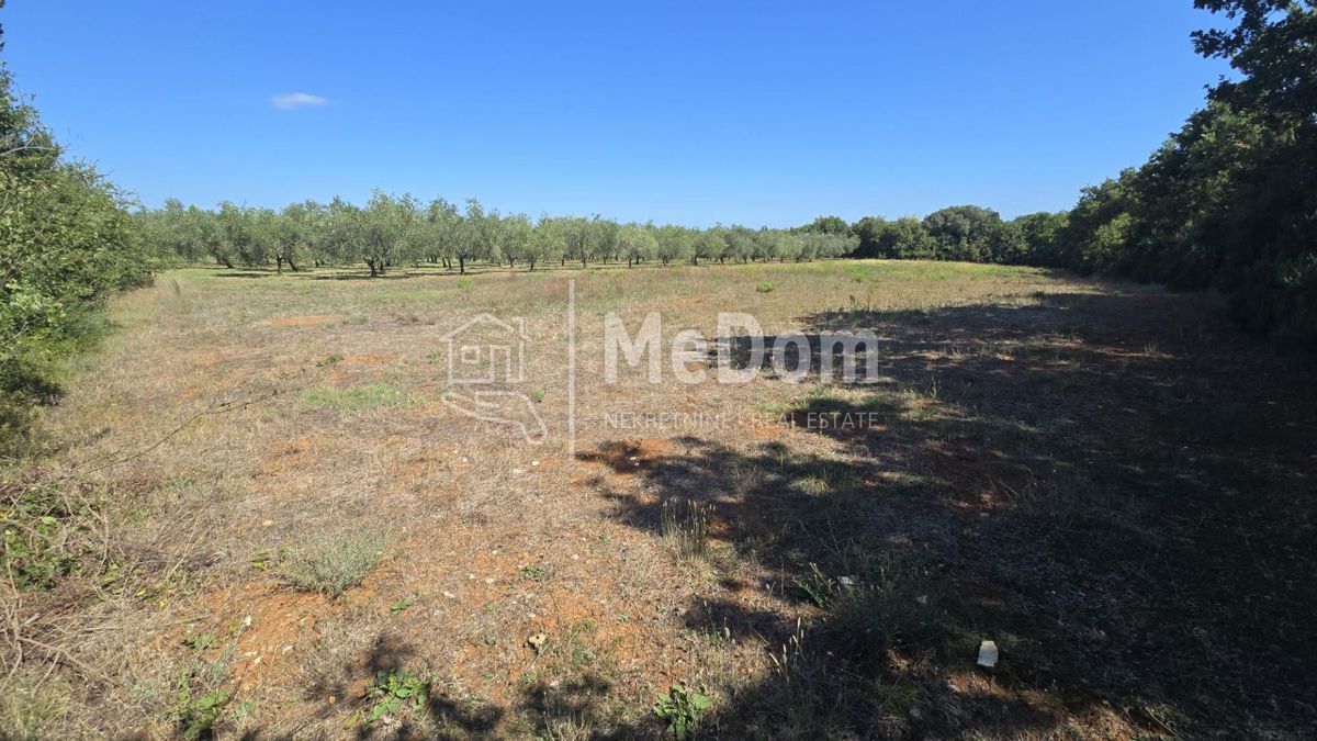 Terreno Ilirija, Pula, 3.948m2