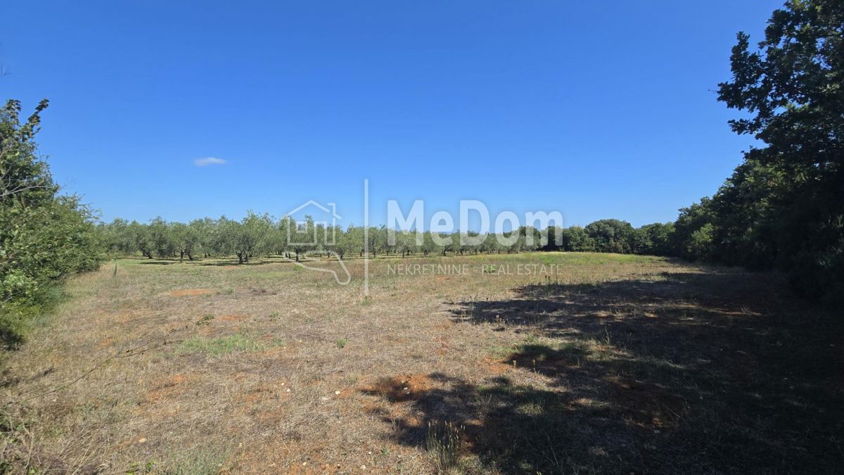 Terreno Ilirija, Pula, 3.948m2