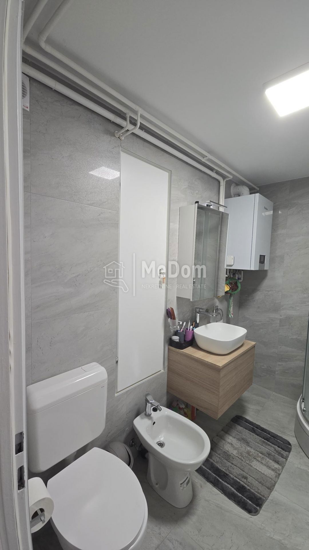 Appartamento Sv. Polikarp / Sisplac, Pula, 81,85m2