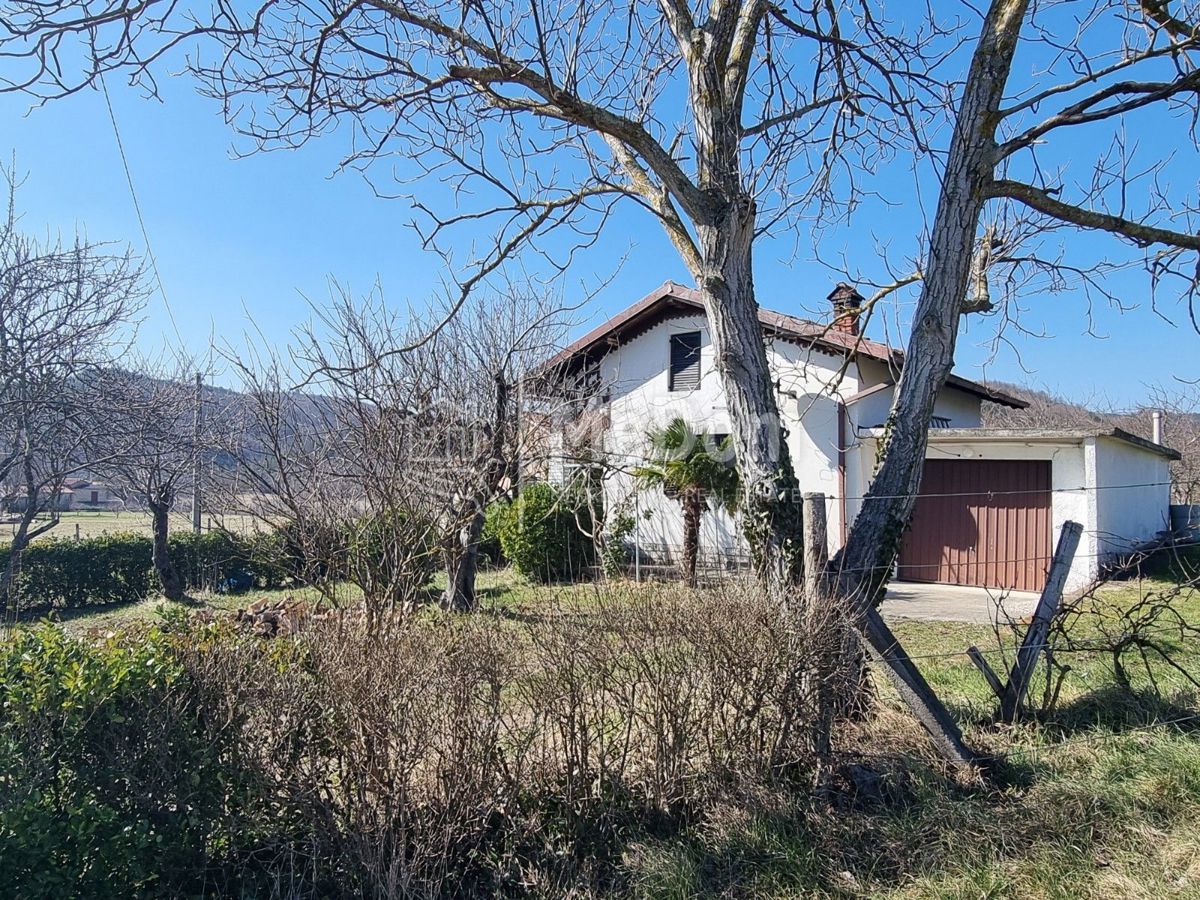 Casa Boljunsko Polje, Lupoglav, 38m2