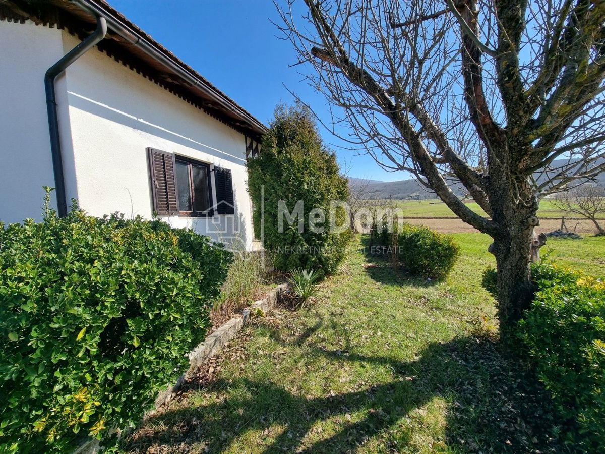 Casa Boljunsko Polje, Lupoglav, 38m2
