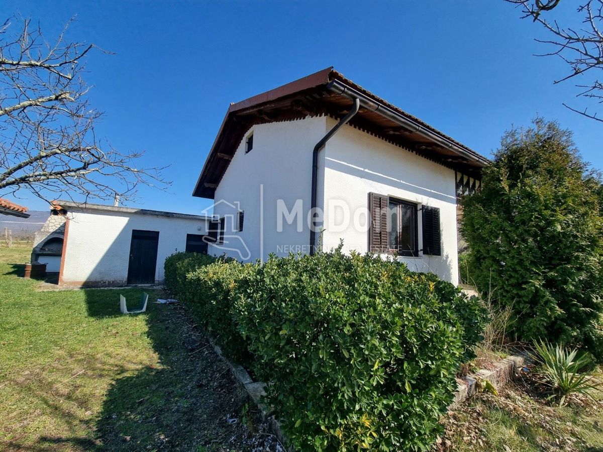 Casa Boljunsko Polje, Lupoglav, 38m2