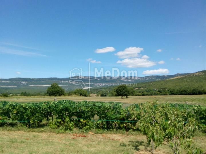 Casa Boljunsko Polje, Lupoglav, 38m2