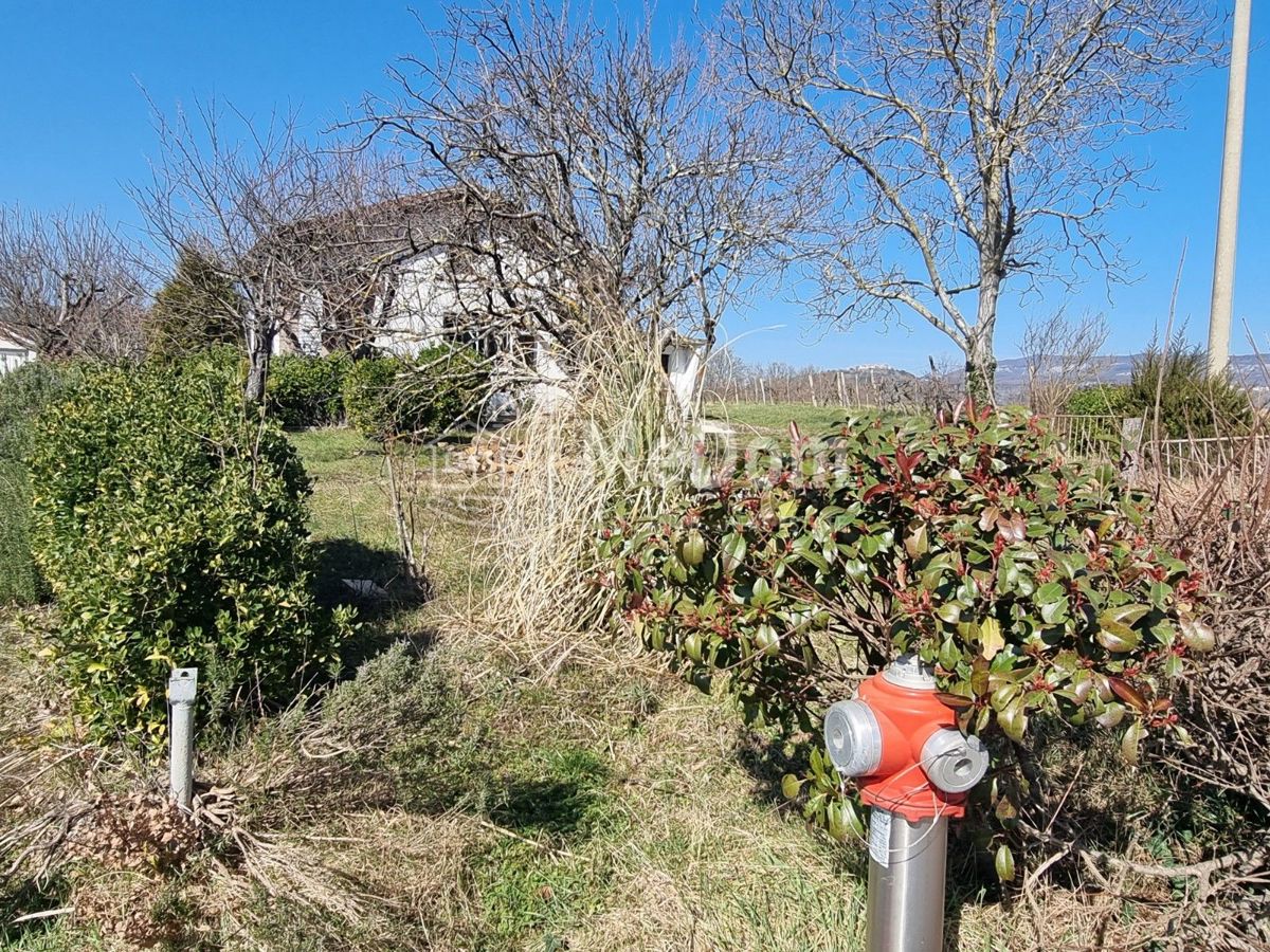 Casa Boljunsko Polje, Lupoglav, 38m2