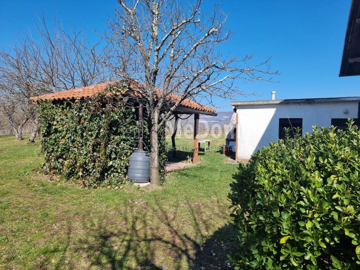 Casa Boljunsko Polje, Lupoglav, 38m2