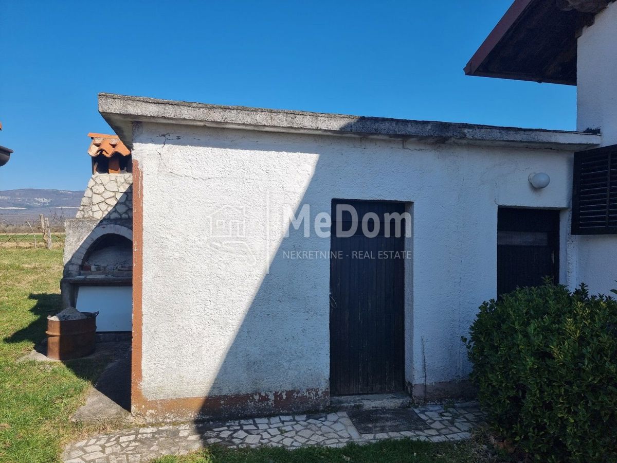 Casa Boljunsko Polje, Lupoglav, 38m2