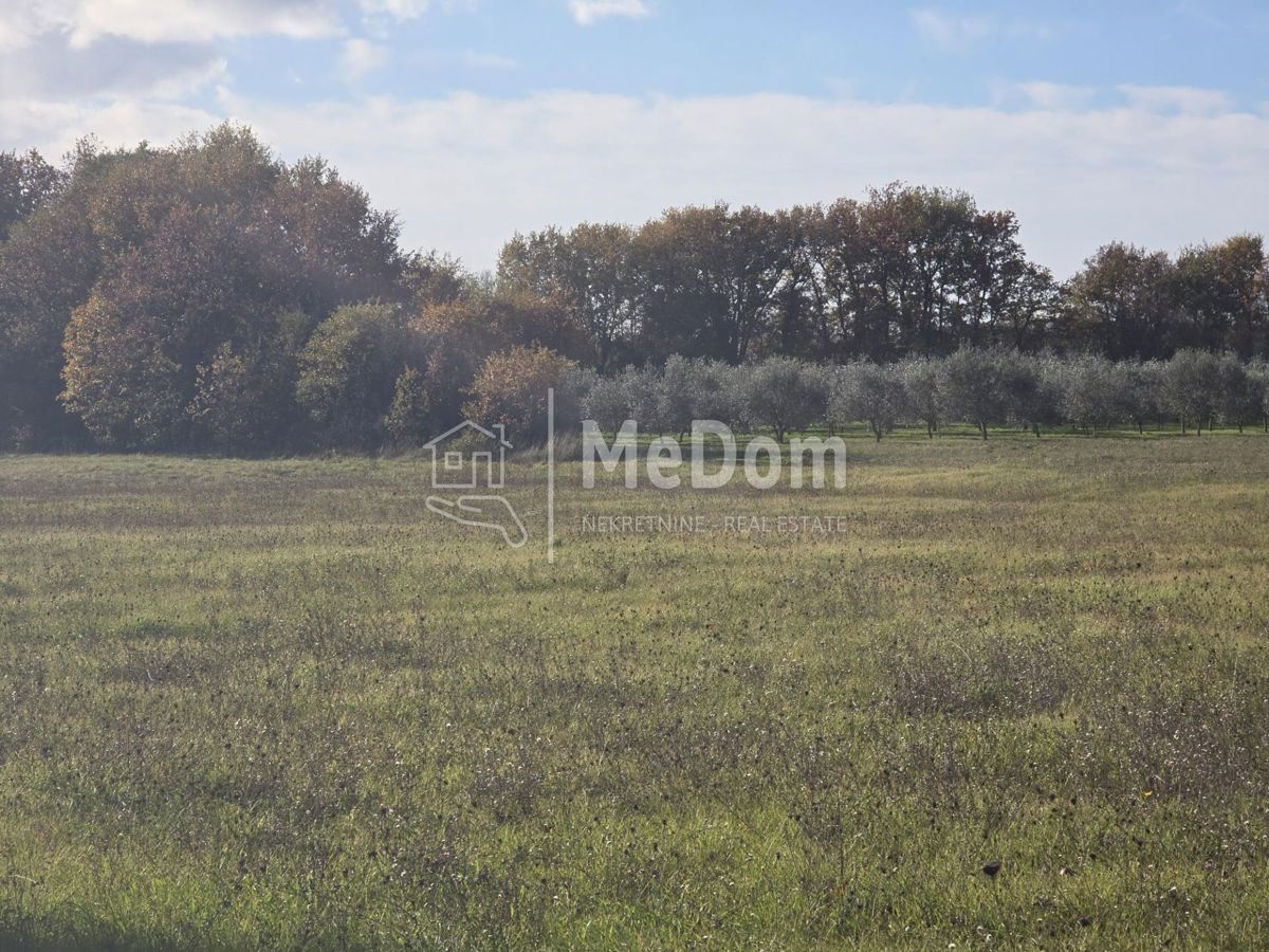 Terreno Loborika, Marčana, 1.500m2