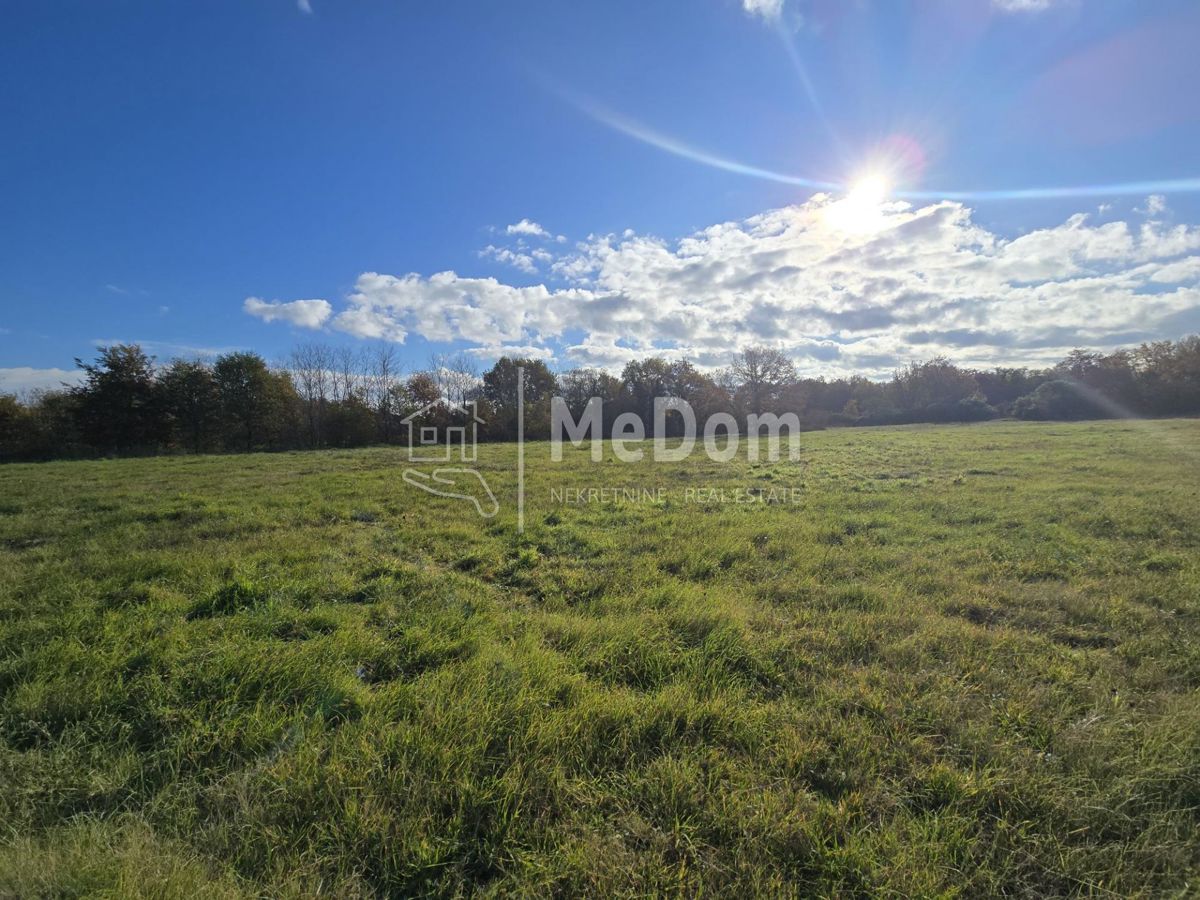 Terreno Loborika, Marčana, 1.500m2