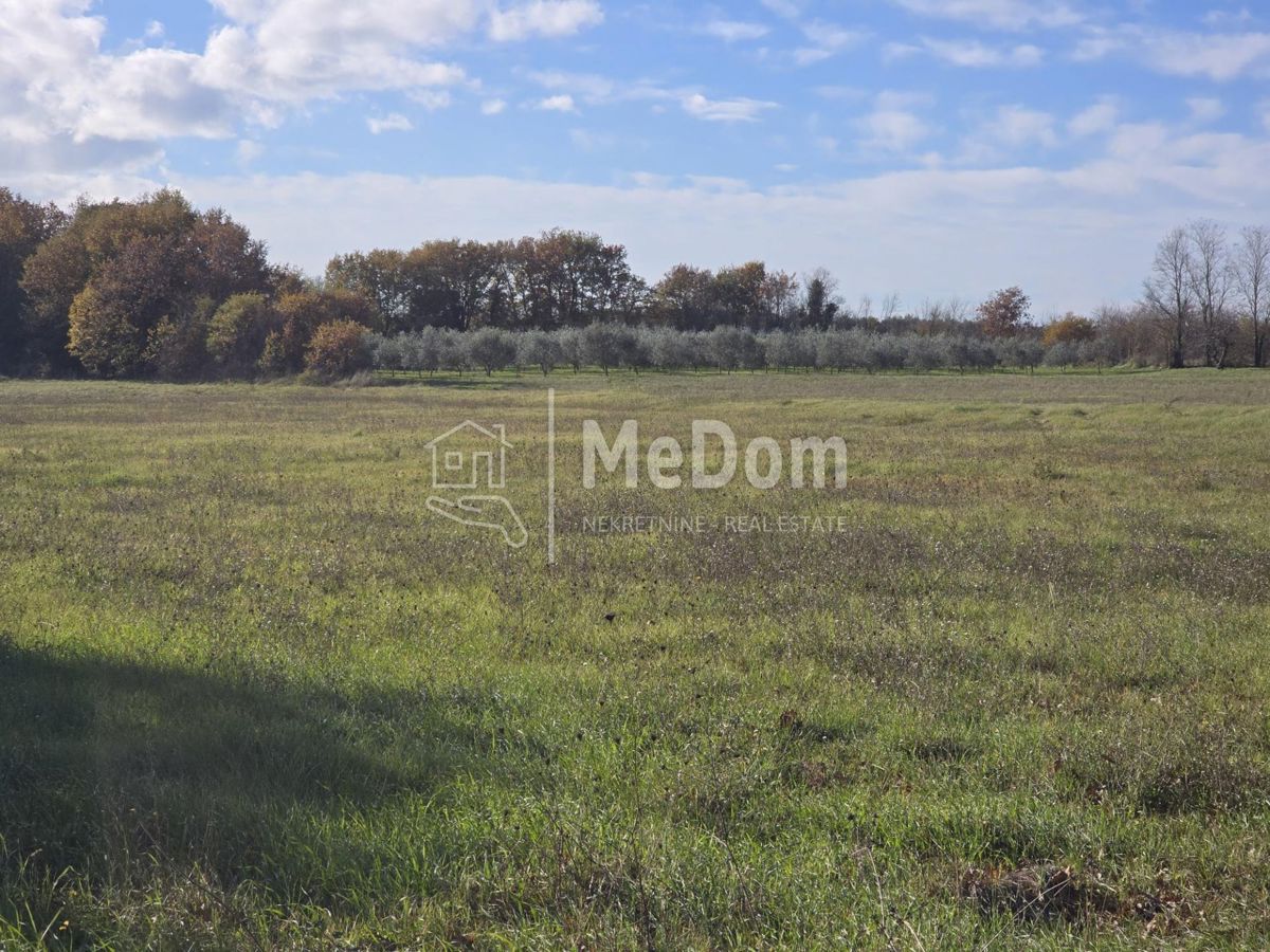 Terreno Loborika, Marčana, 1.500m2