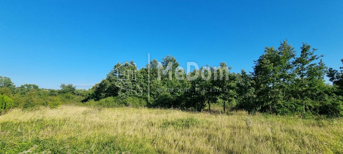 Terreno Pazin,centar, Pazin, 1.526m2