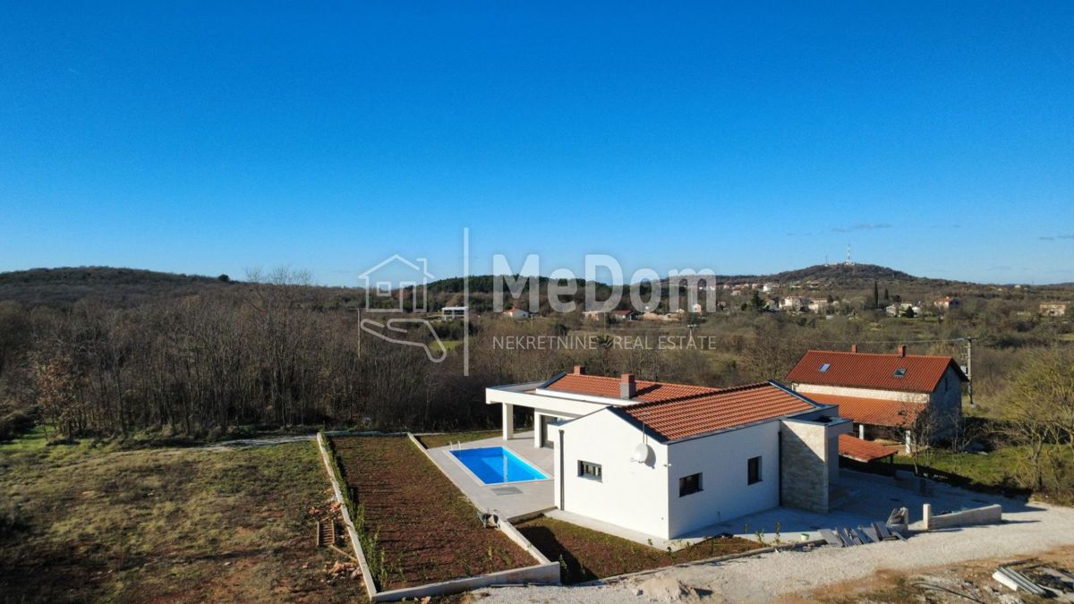 Casa Sošići, Kanfanar, 140m2