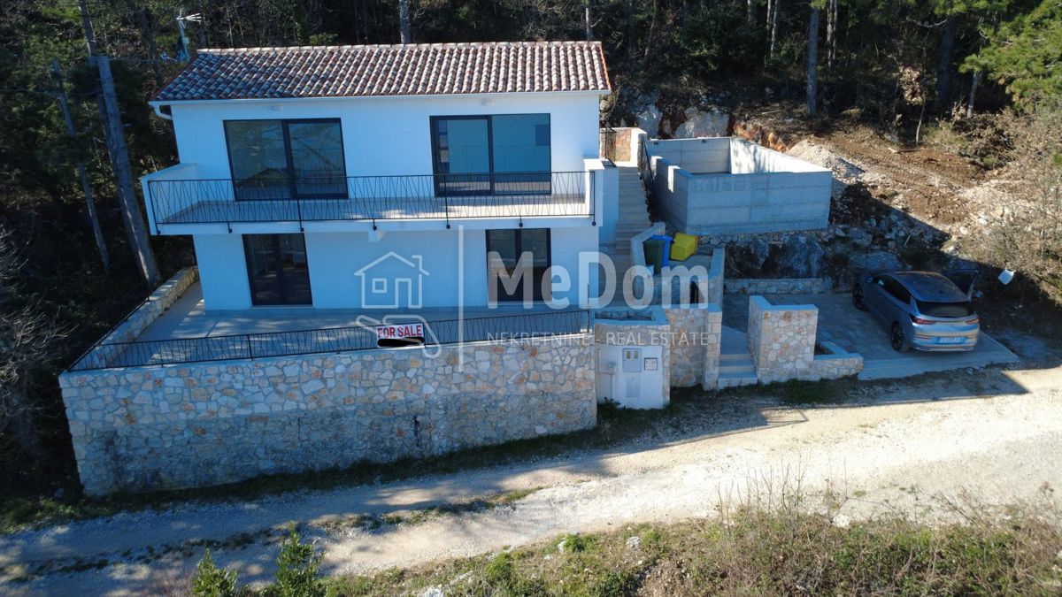 Casa Plomin, Kršan, 100m2