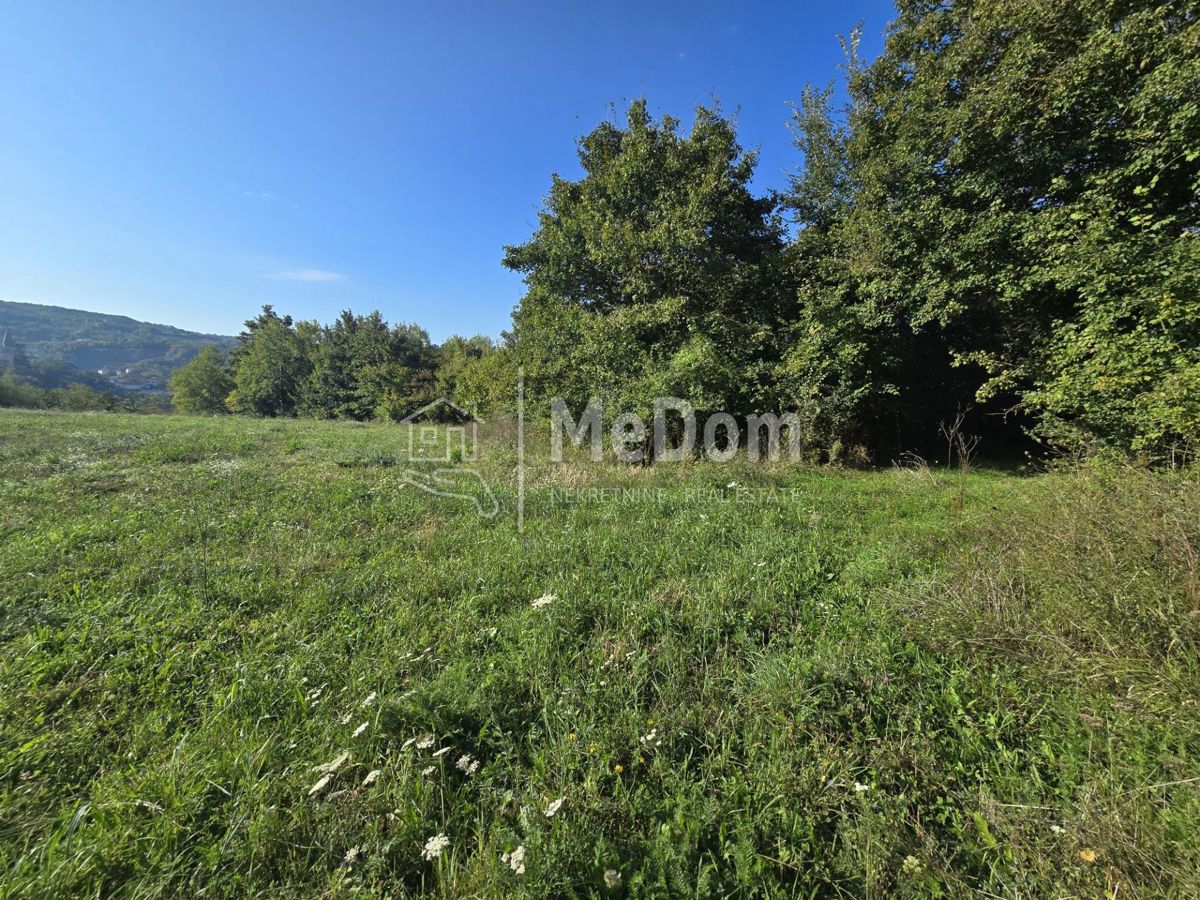 Terreno Pazin,centar, Pazin, 3.730m2