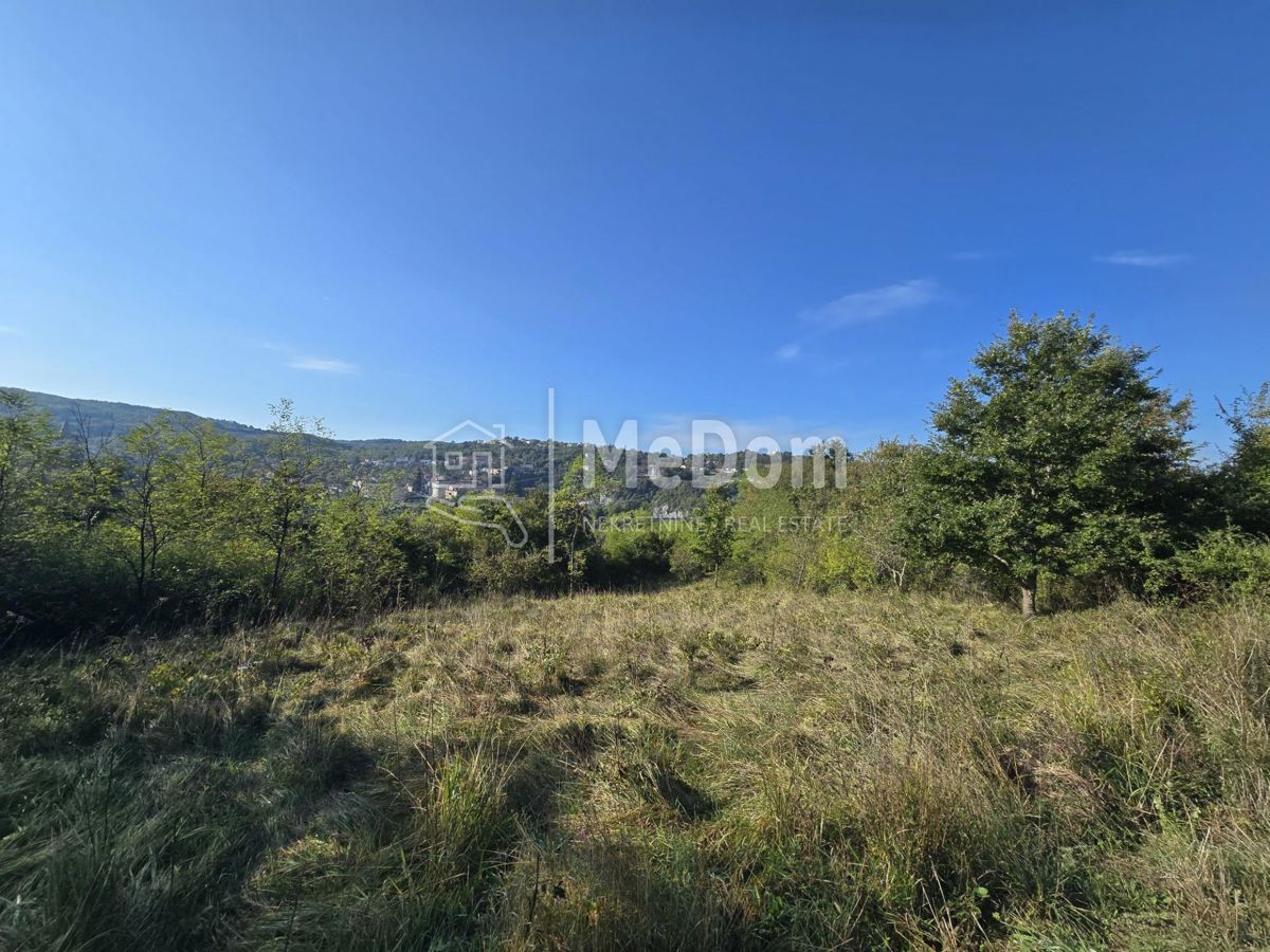 Terreno Pazin,centar, Pazin, 3.730m2