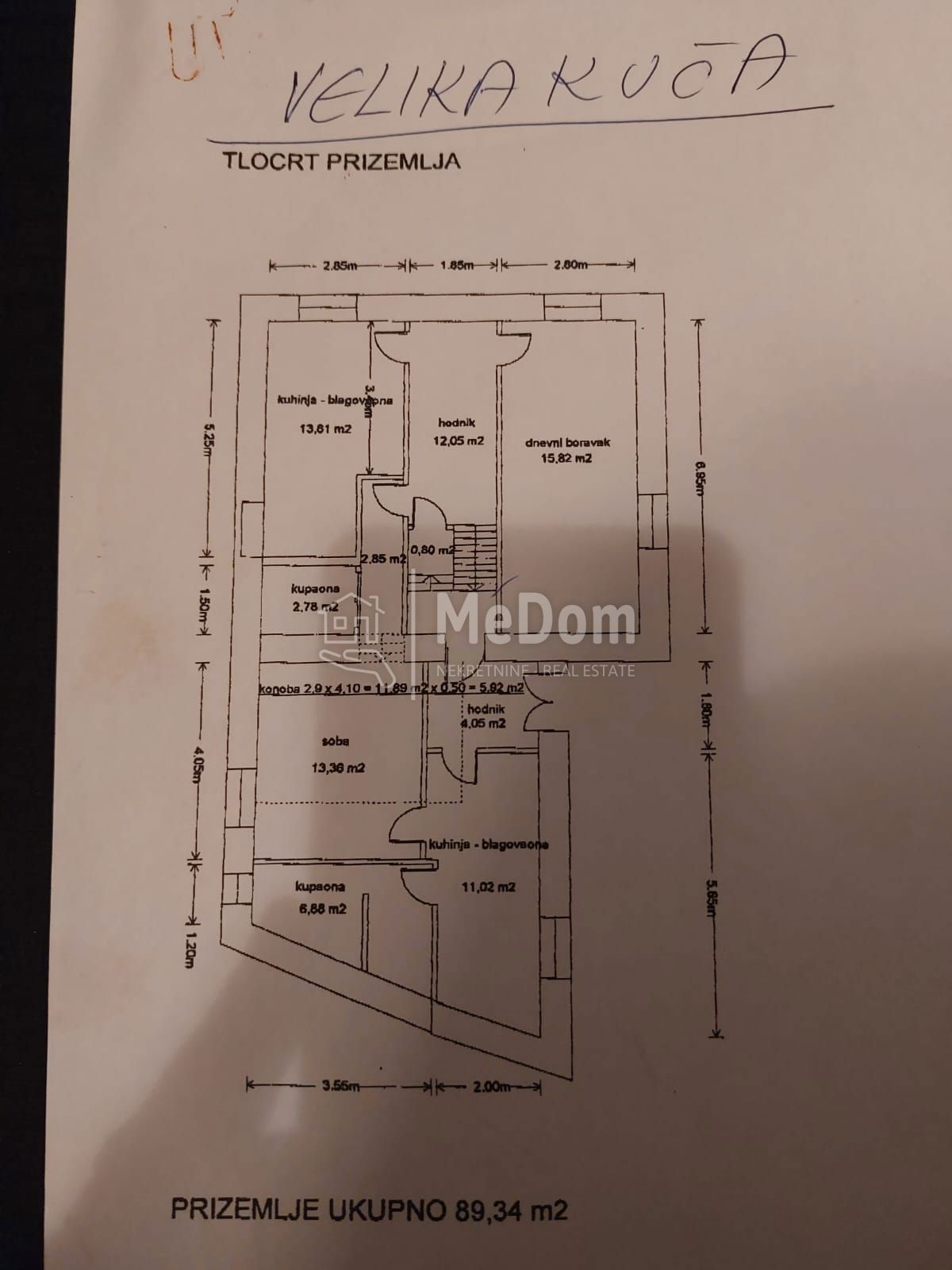 Casa Mali Lošinj, 240m2