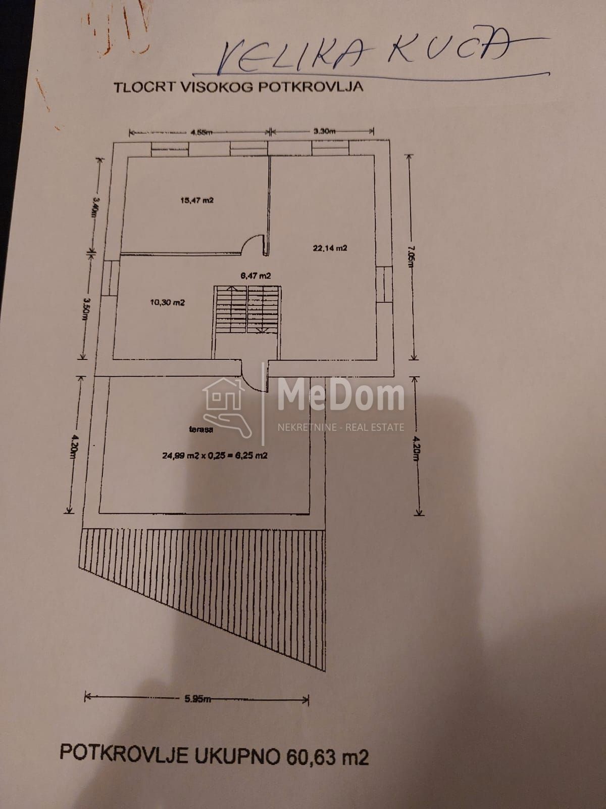 Casa Mali Lošinj, 240m2