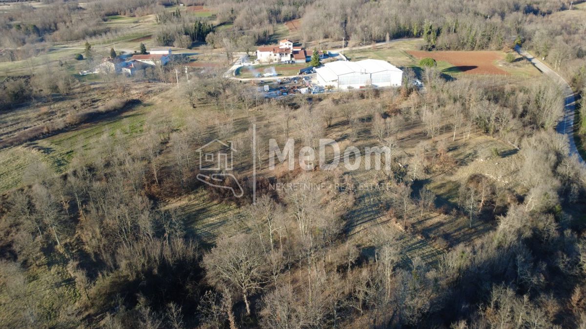 Terreno Balići II Dio, Barban, 8.380m2