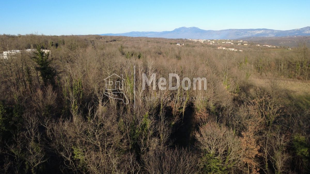 Terreno Balići II Dio, Barban, 8.380m2