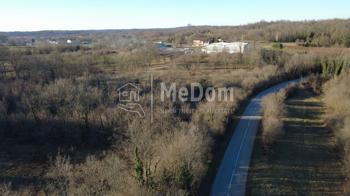Terreno Balići II Dio, Barban, 8.380m2