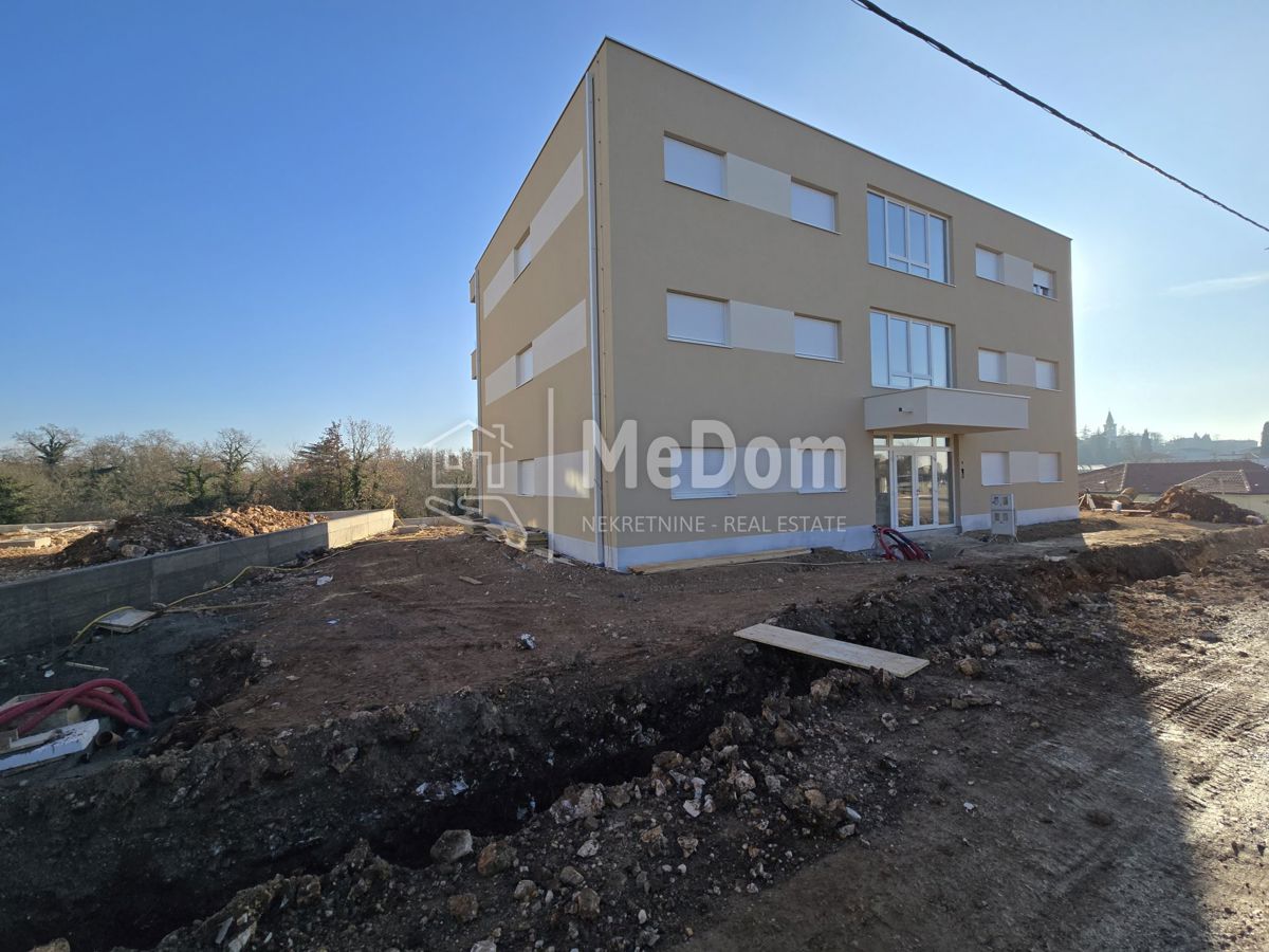 Appartamento Žminj, 55,74m2