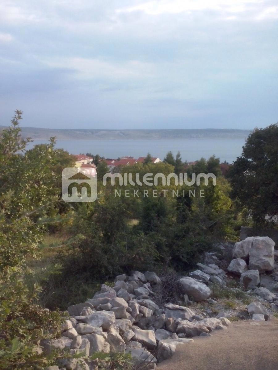 Terreno Starigrad, 634m2