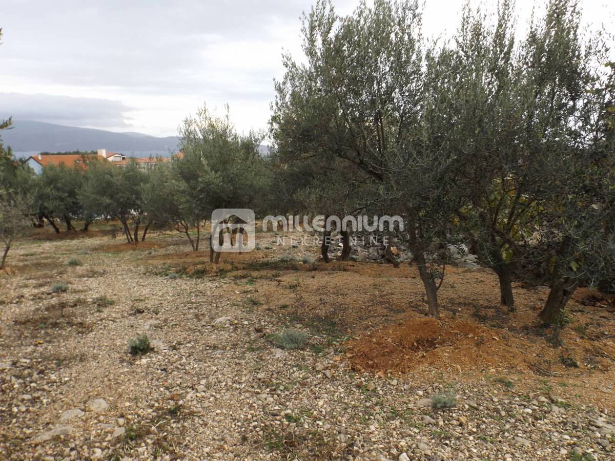 Terreno Krk, 2.334m2