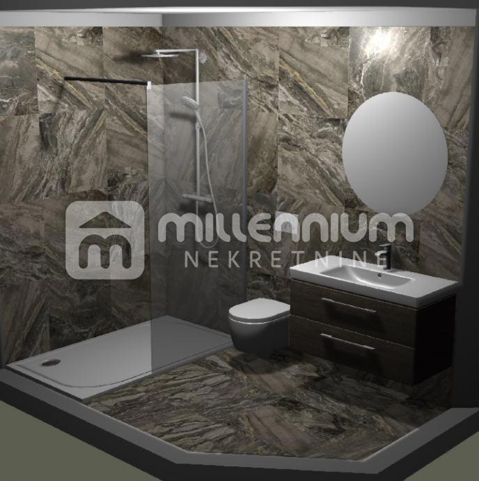 Appartamento Marinići, Viškovo, 110m2