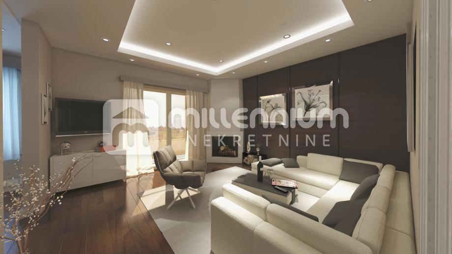 Appartamento Marinići, Viškovo, 110m2