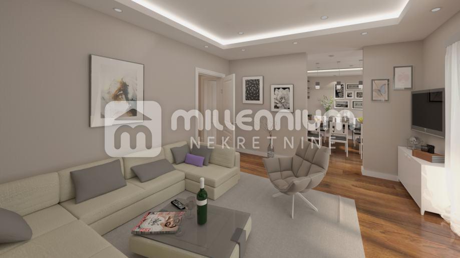 Appartamento Marinići, Viškovo, 110m2