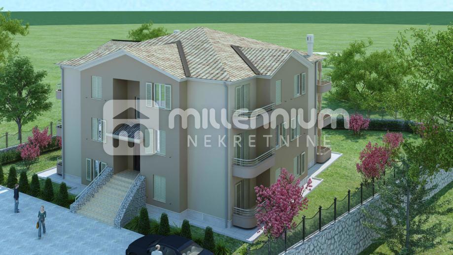 Appartamento Marinići, Viškovo, 110m2