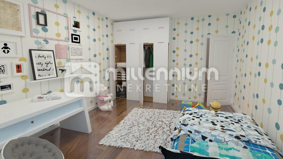 Appartamento Marinići, Viškovo, 110m2
