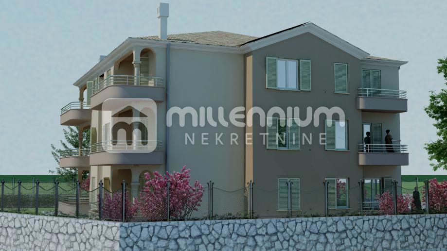 Appartamento Marinići, Viškovo, 110m2