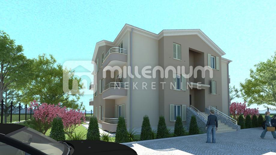 Appartamento Marinići, Viškovo, 110m2