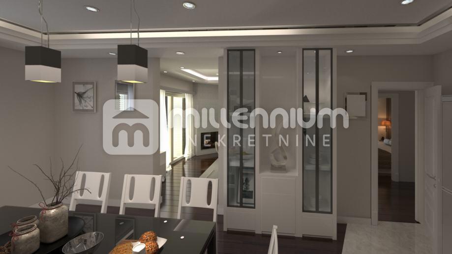 Appartamento Marinići, Viškovo, 110m2